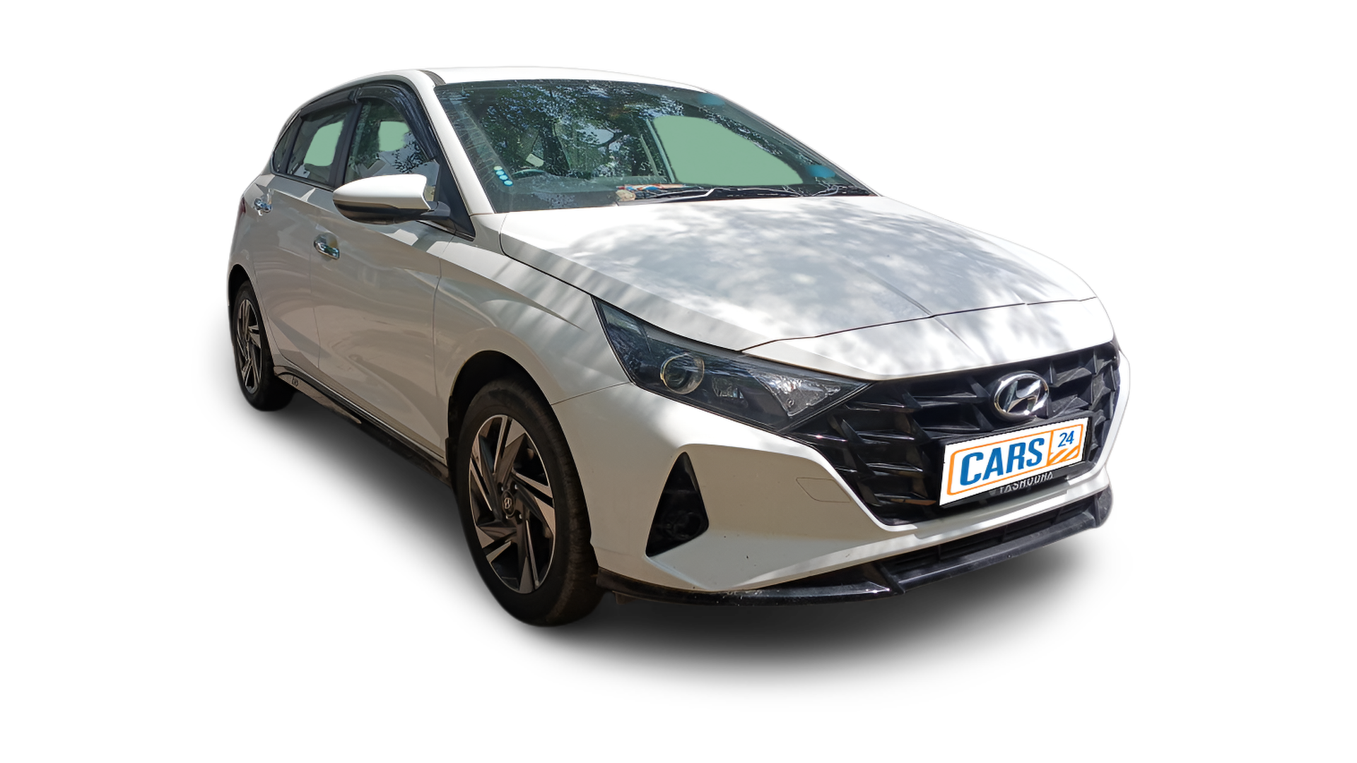 2023 Hyundai NEW I20 - Hatchback - Petrol - Manual - ₹8.00 lakh